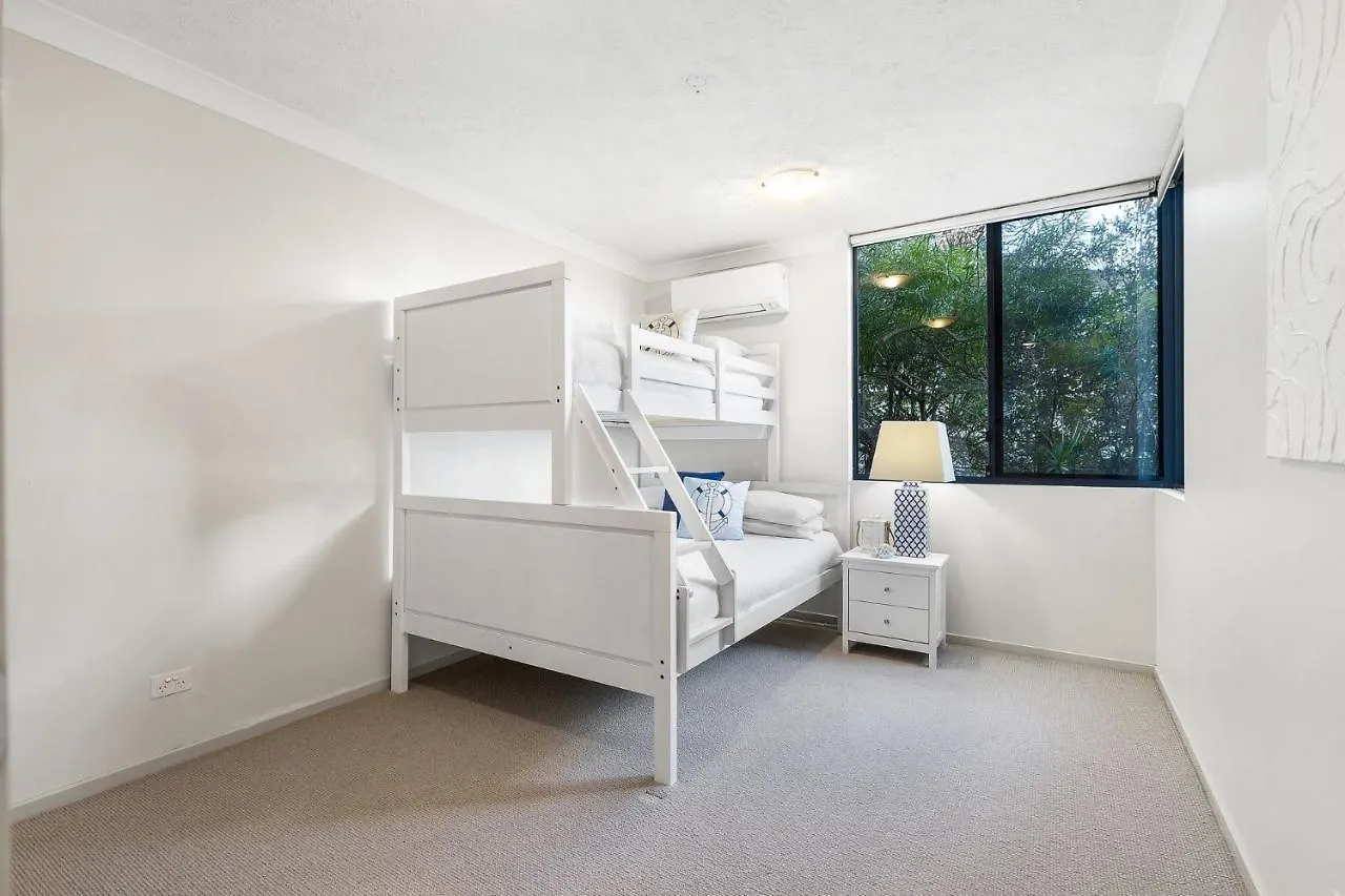 Currumbin Beachside Retreat Gold Coast Australien