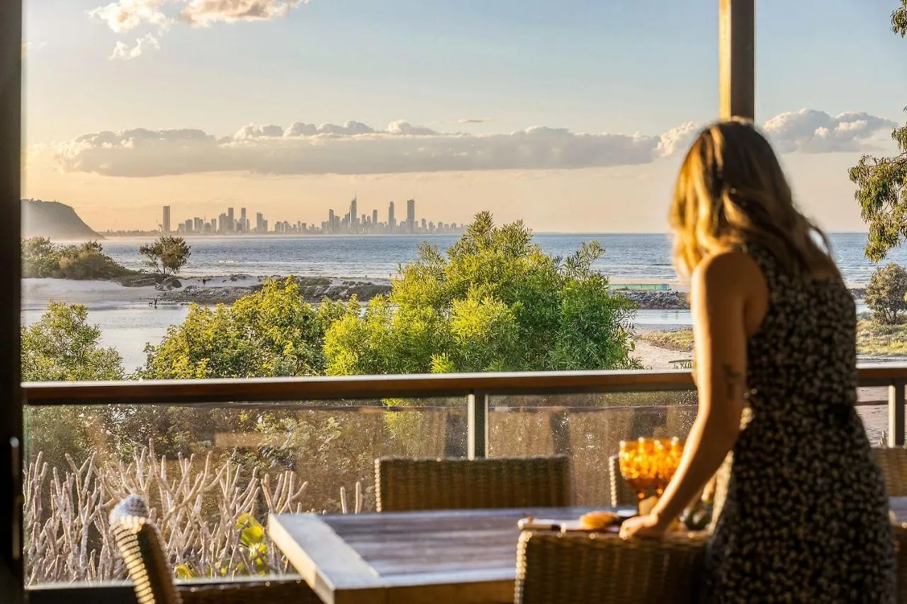 Currumbin Beachside Retreat Gold Coast Feriehus