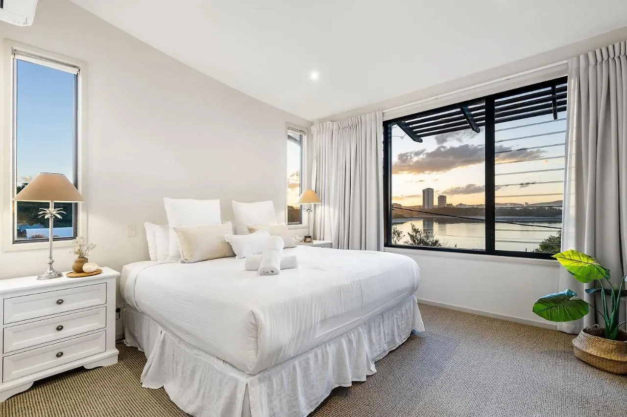Feriehus Currumbin Beachside Retreat Gold Coast
