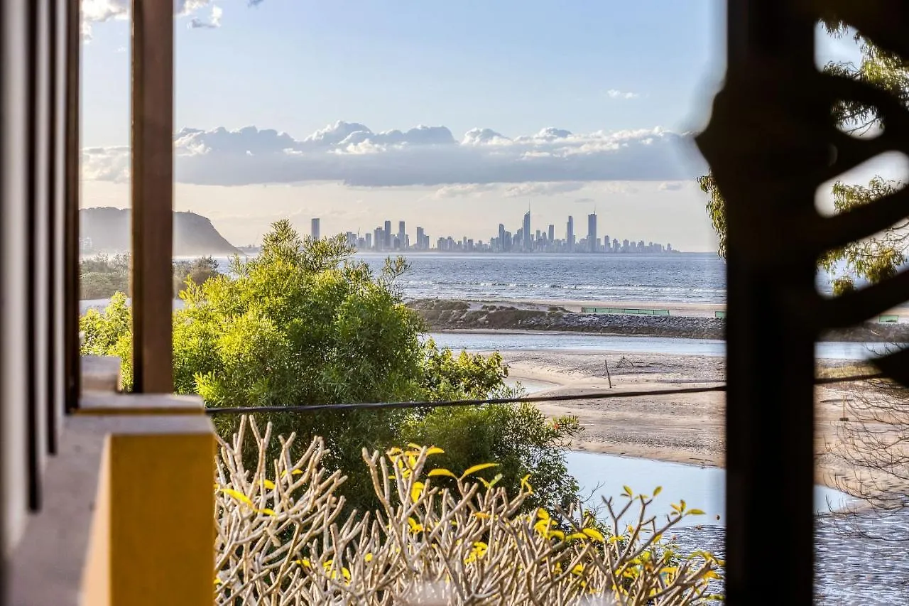 Feriehus Currumbin Beachside Retreat Gold Coast