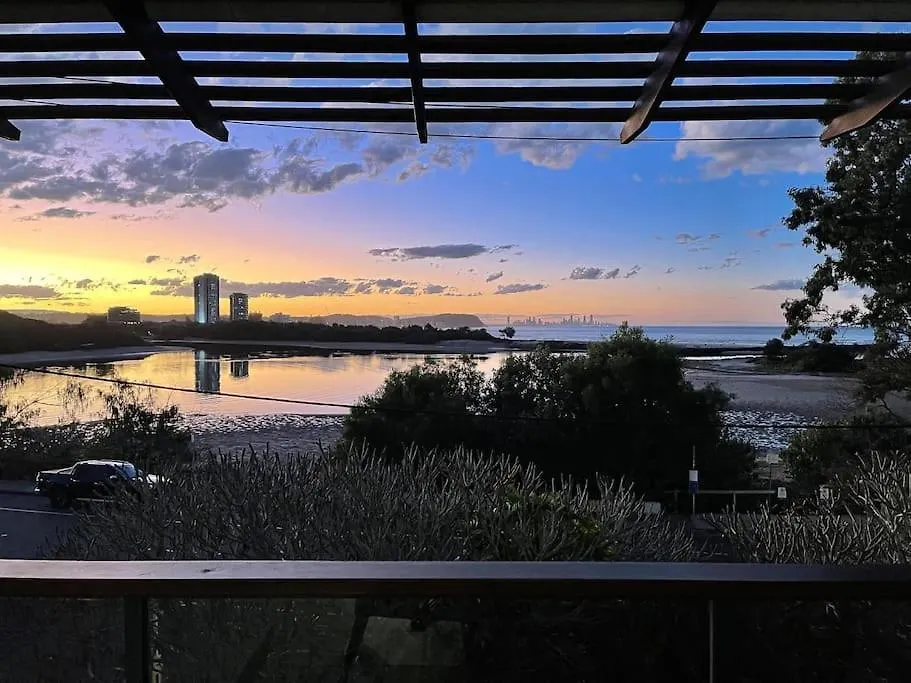 Feriehus Currumbin Beachside Retreat Gold Coast
