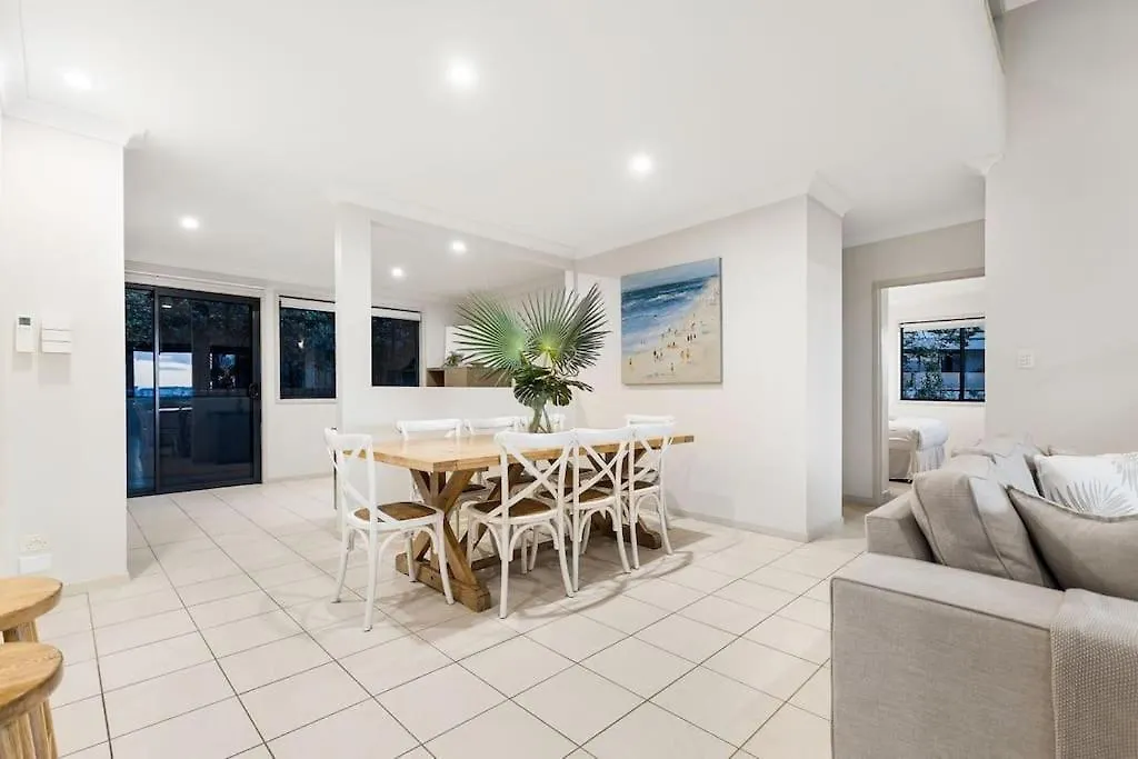 Currumbin Beachside Retreat Gold Coast