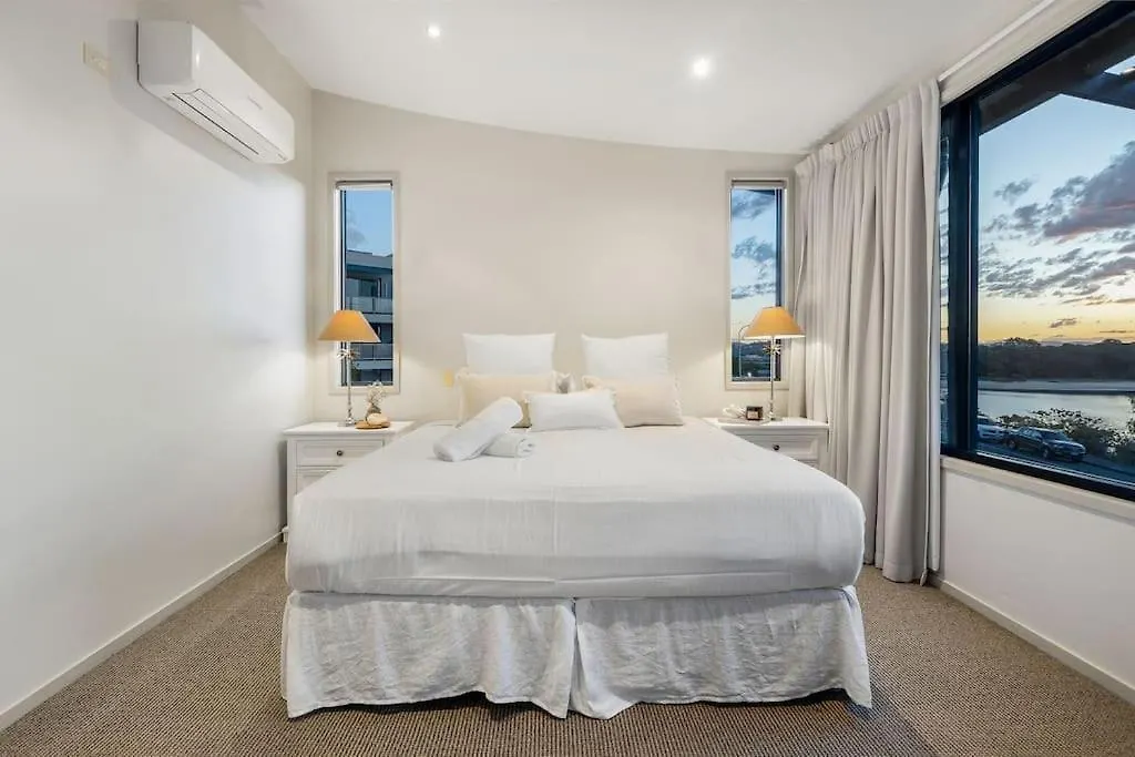 Currumbin Beachside Retreat Gold Coast 0*,