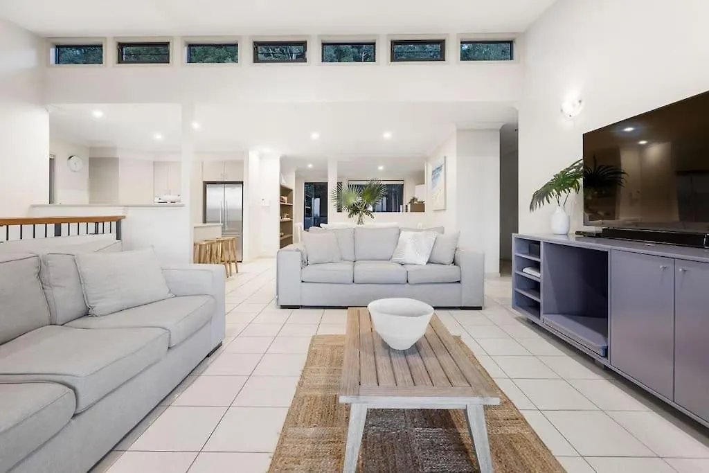 Currumbin Beachside Retreat Gold Coast 0*,  Australien